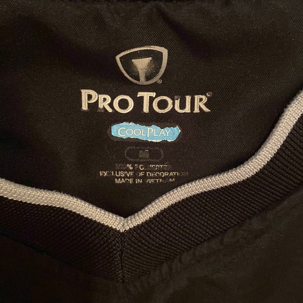 Golf pullover - Picture 3 of 3